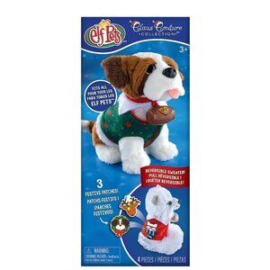NWT – Elf on Shelf Elf Pets Reversible Sweater